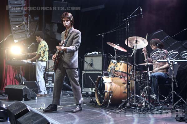 THE LEMON TWIGS - 2016-11-21 - PARIS - Le Bataclan - 